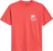 Vans Stacked HI Cotton Graphic T-Shirt