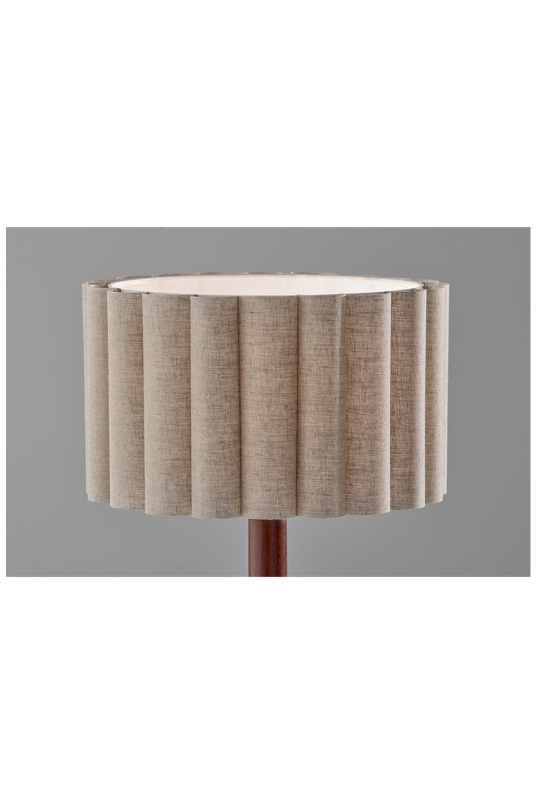 Laine Table Lamp, Alternate, color, ANTIQUE BRASS