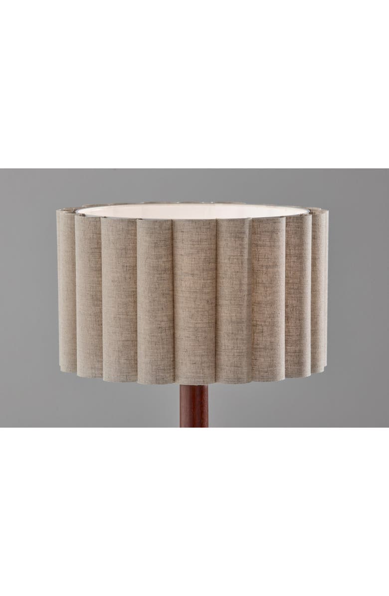 ADESSO LIGHTING Laine Table Lamp, Alternate, color, Antique Brass
