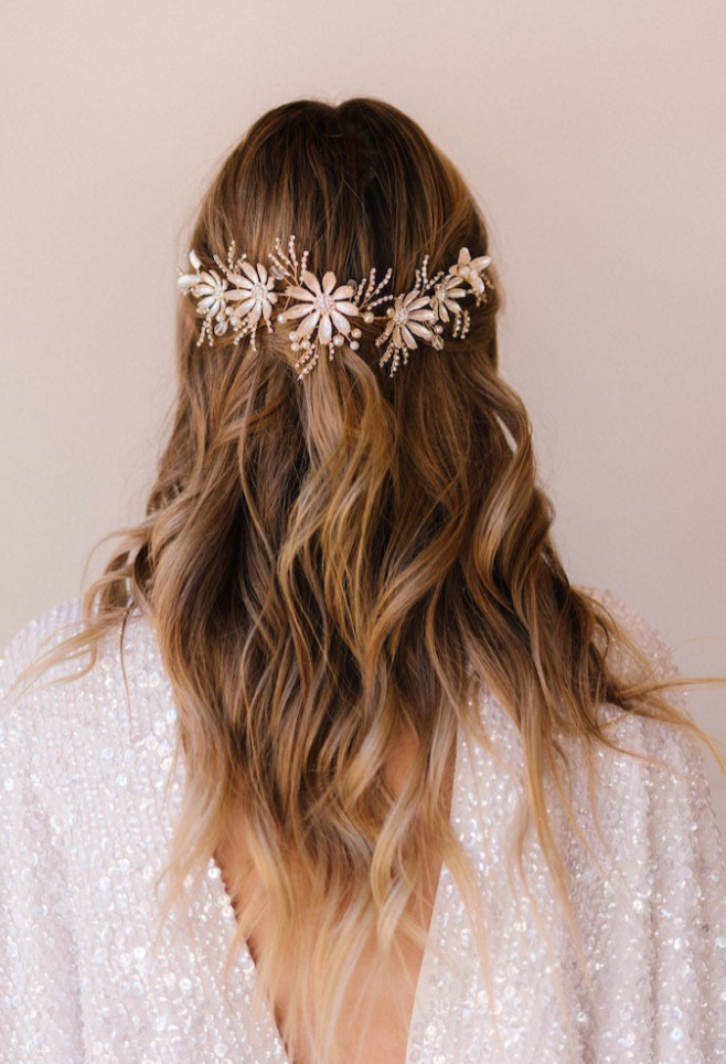 Poppy Lane Joelle Bridal Comb (Women) | Nordstrom