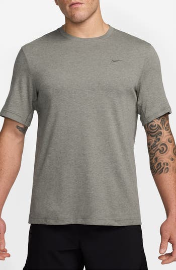 ★Nike★ Dry Fit Primary Training T-Shirt M Light Liquid Lim Nike Primary Training Dri-FIT Short Sleeve T-Shirt | Nordstrom