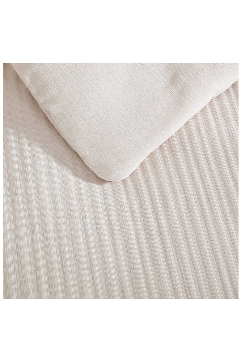 Chenille Comforter & Sham Set, Alternate, color, MEDIUM BEIGE