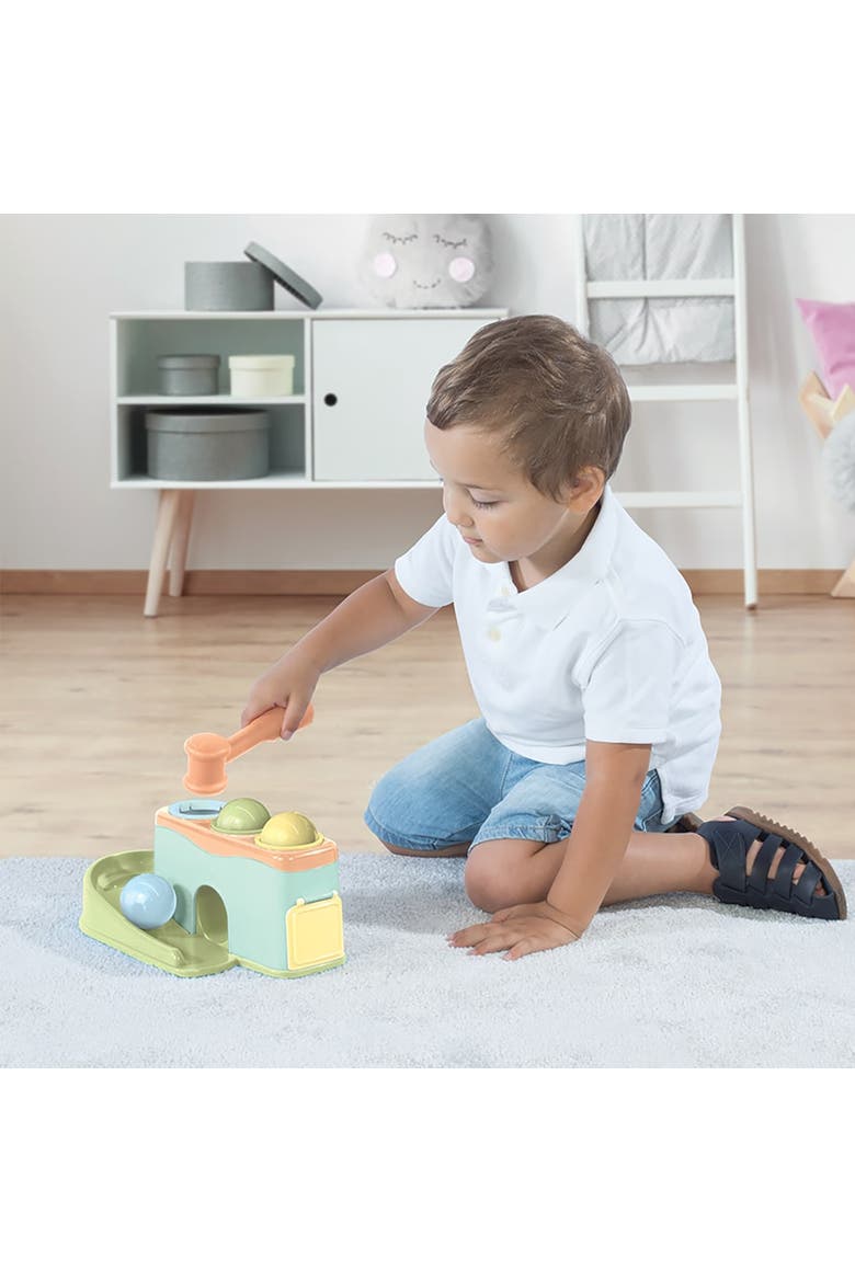 Rolling Balls Pound & Play Toy, Kids & Toddlers 18mo+, Alternate, color, Multicolored