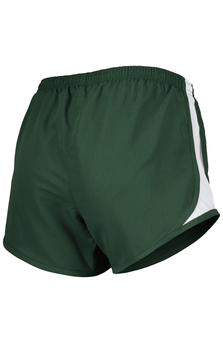 BOXERCRAFT Women's Green Portland Timbers Basic Sport Mesh Shorts, Alternate, color, 