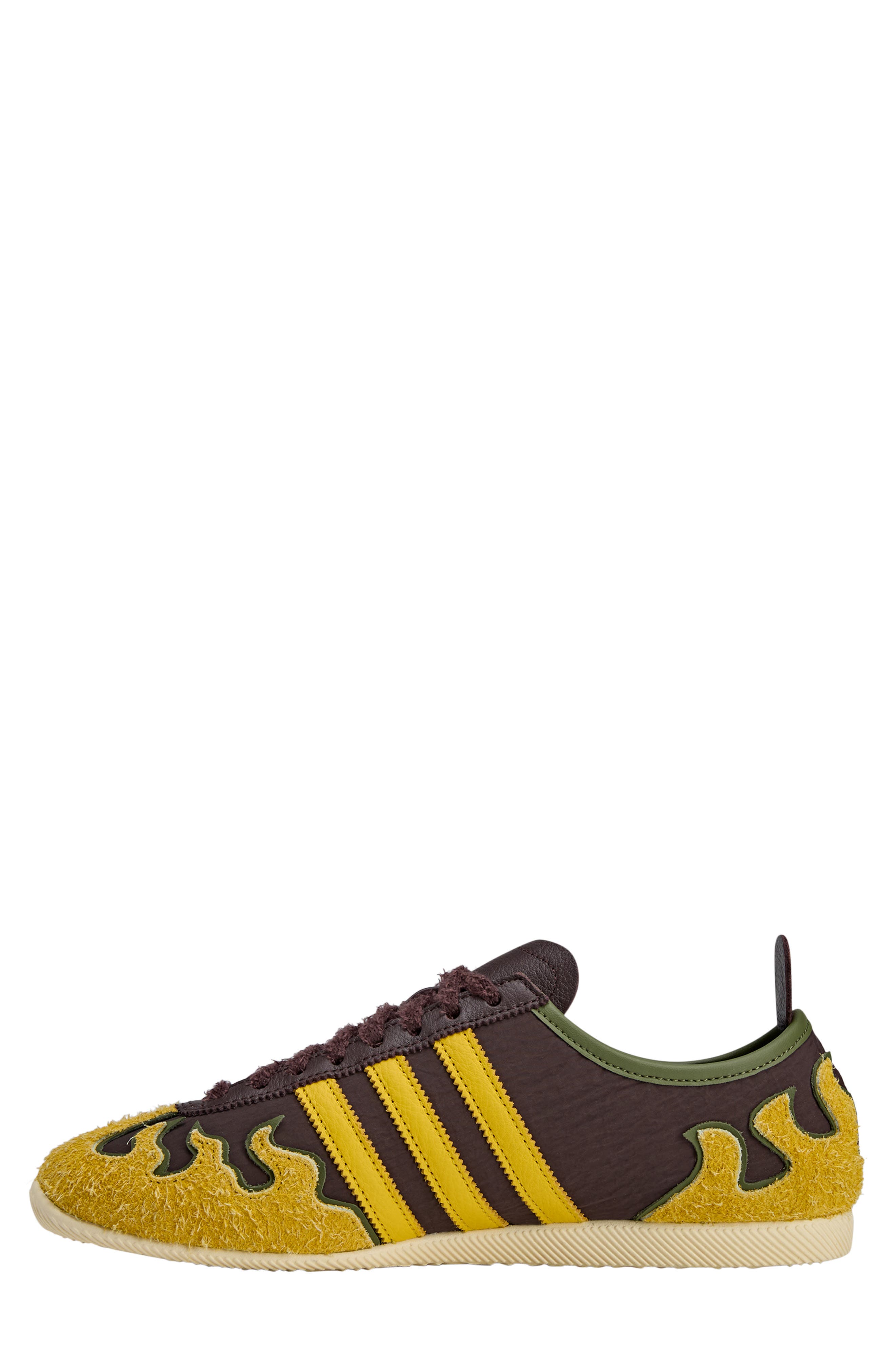 adidas x Brain Dead Japan Sneaker, Alternate, color, Shadow Brown