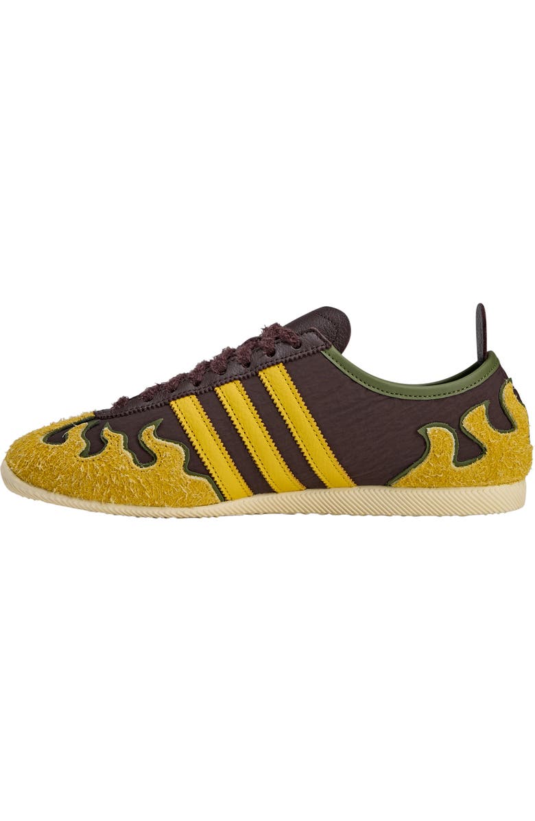 adidas x Brain Dead Japan Sneaker, Alternate, color, Shadow Brown