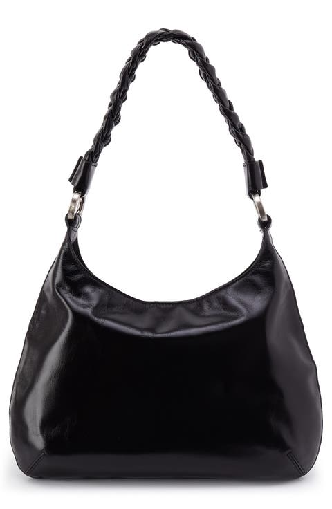 Madison Leather Shoulder Bag