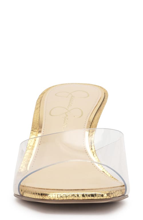Jessica Simpson Celisha Slide Sandal