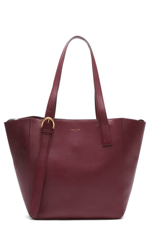 RAG&BONE トートバッグ rag & bone Passenger Leather Tote | Nordstrom