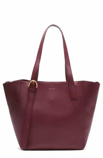 Parker Leather Tote