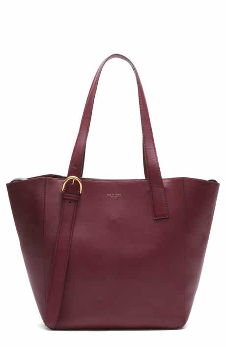 Parker Leather Tote