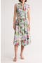 Edgartown Sleeveless Cotton Fit & Flare Dress