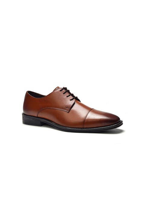 Maddox Cap-toe Oxford