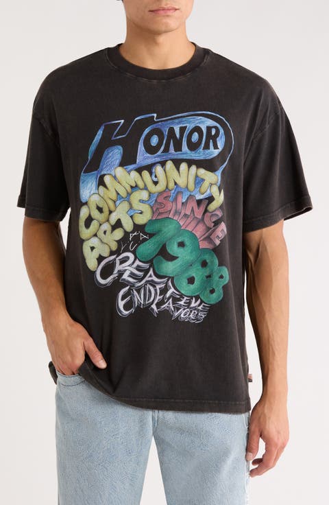 Comm Arts Creative Graphic T-Shirt