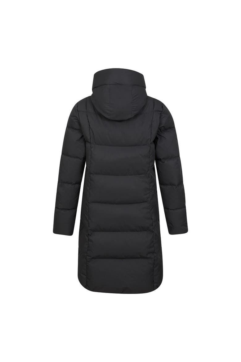 Cosy Extreme II Wrap Down Jacket, Alternate, color, Black