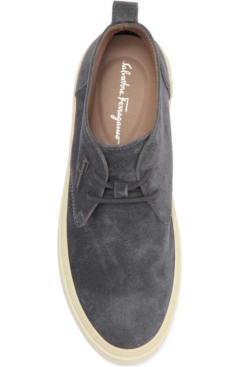 FERRAGAMO Montgomery Desert Boot, Alternate, color,