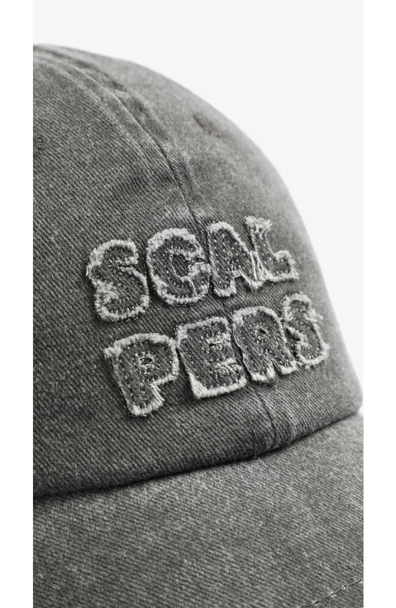 Scalpers Patch Cap, Alternate, color, Darkgrey