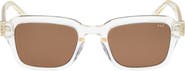 ABERCROMBIE & FITCH 51mm Round Sunglasses