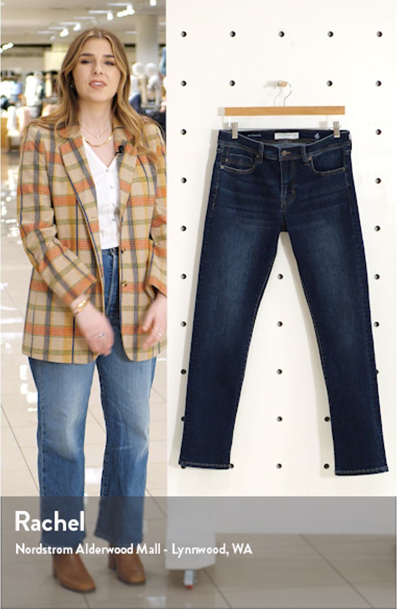 Kingston Modern Men's Straight Leg Jeans, sales video thumbnail