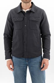 Devil-Dog Dungarees Insulated Cotton Canvas Deck Jacket