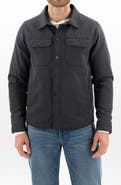 Devil-Dog Dungarees Insulated Cotton Canvas Deck Jacket