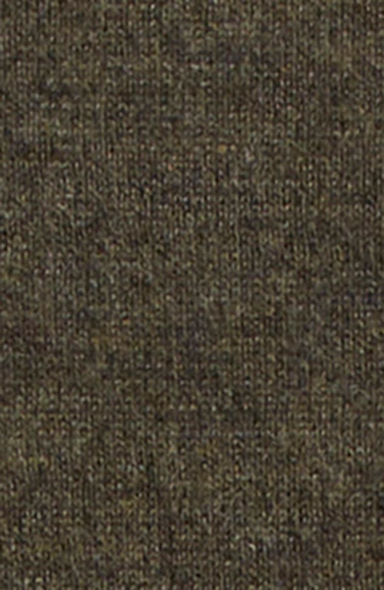 Acne Studios Cashmere Sweater, Alternate, color, Khaki Green