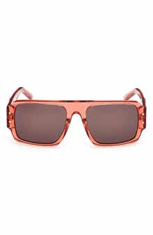 MCM 55mm Navigator Sunglasses