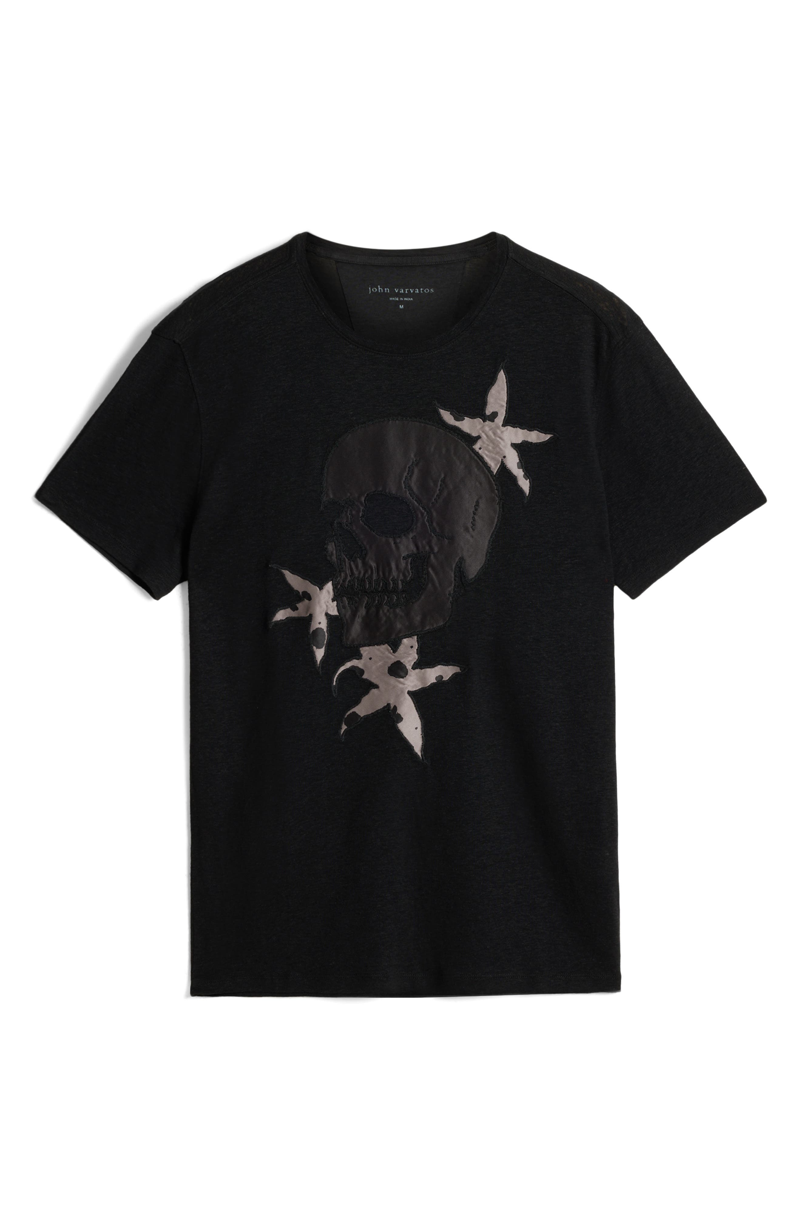 selected BLACK