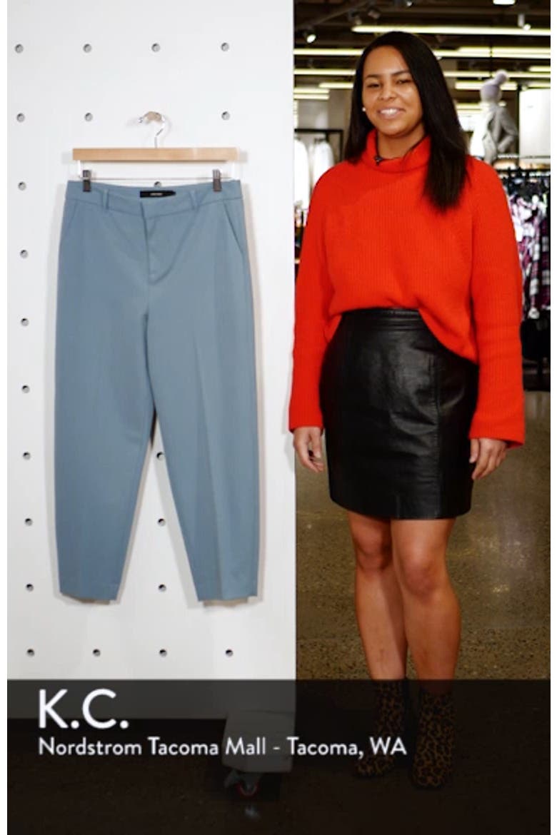 Vendela Ankle Trousers video