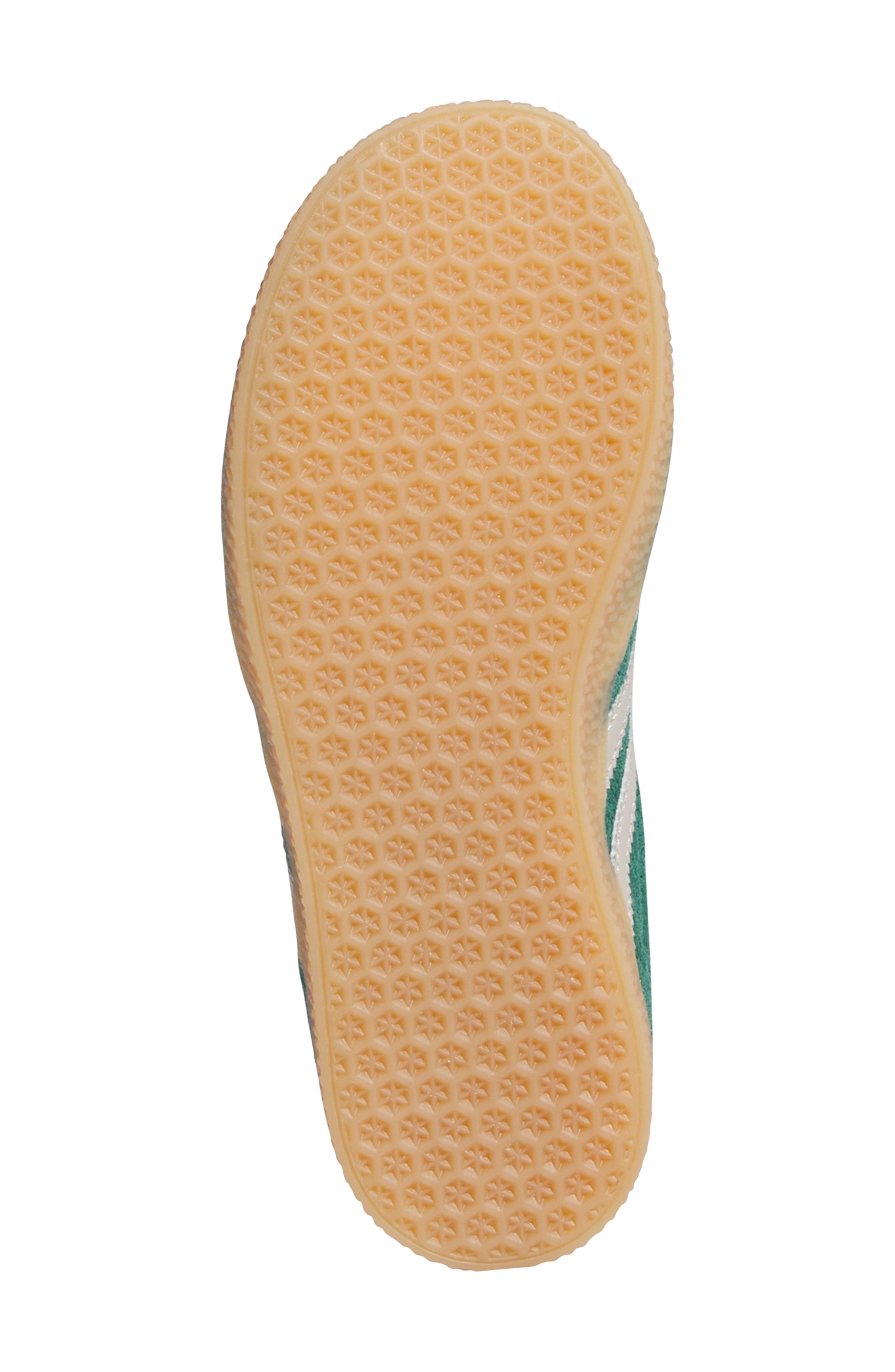 adidas Kids' Gazelle Sneaker, Alternate, color, Collegiate Green