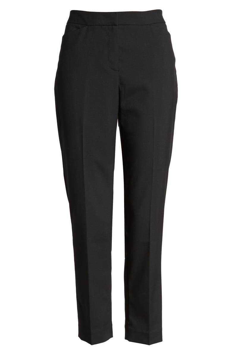 Halogen<sup>®</sup> Straight Leg Trousers, Alternate, color,
