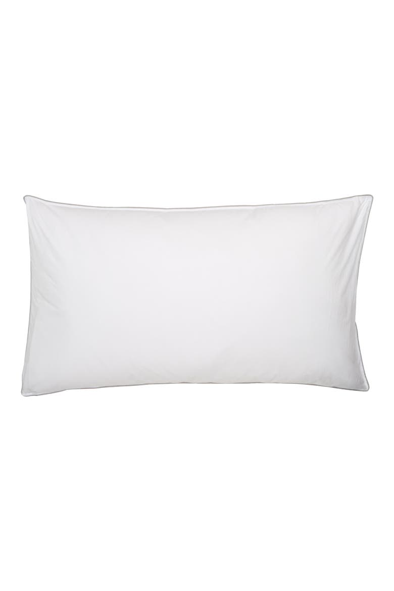 Down & Feather Classic Hotel Pillow, Alternate, color, SOFT