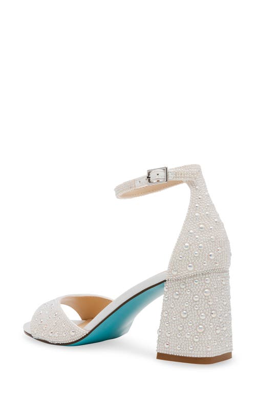 BETSEY JOHNSON BETSEY JOHNSON KAMI SANDAL