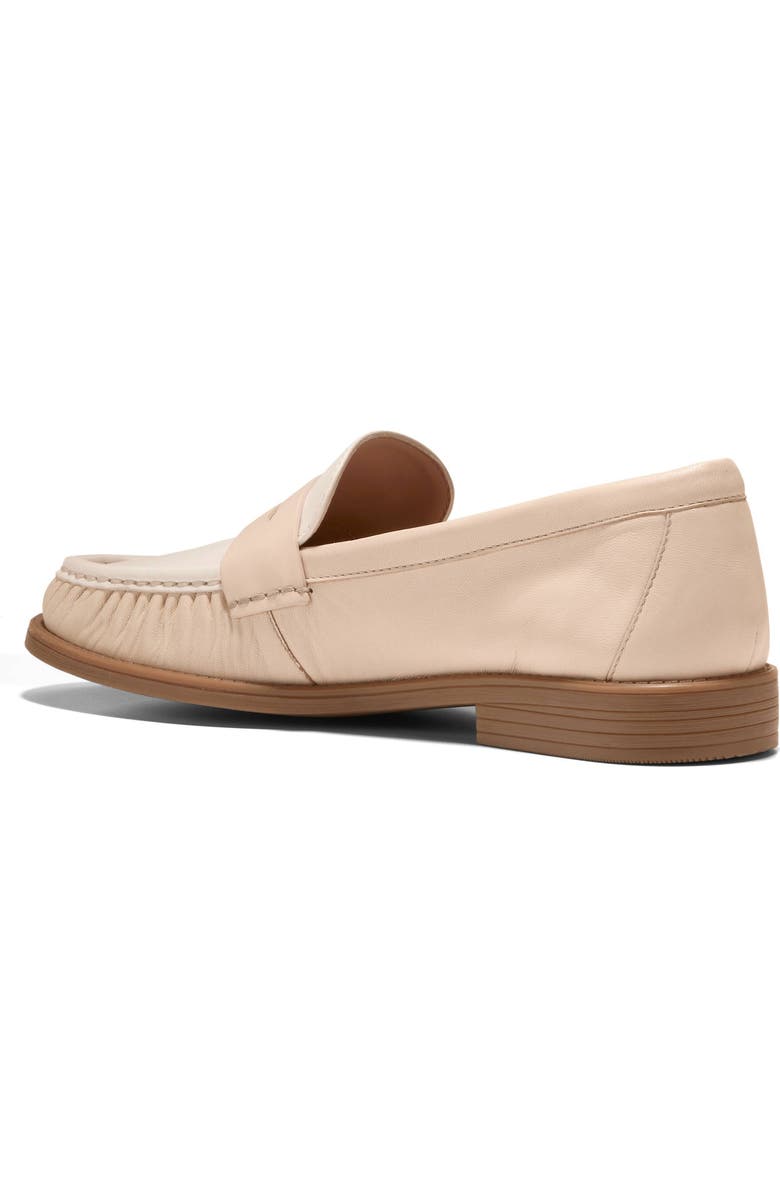 Cole Haan Stassi Penny Loafer, Alternate, color, Sand Dollar/ Powder Leather