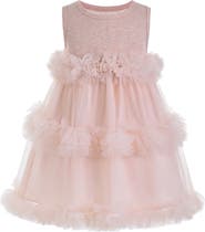 Mimi Tutu Norelia Ruffle Tulle Dress