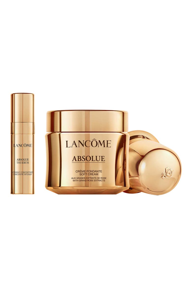 Absolue Soft Cream & Refill Duo Set $535 Value, Main, color, NO COLOR
