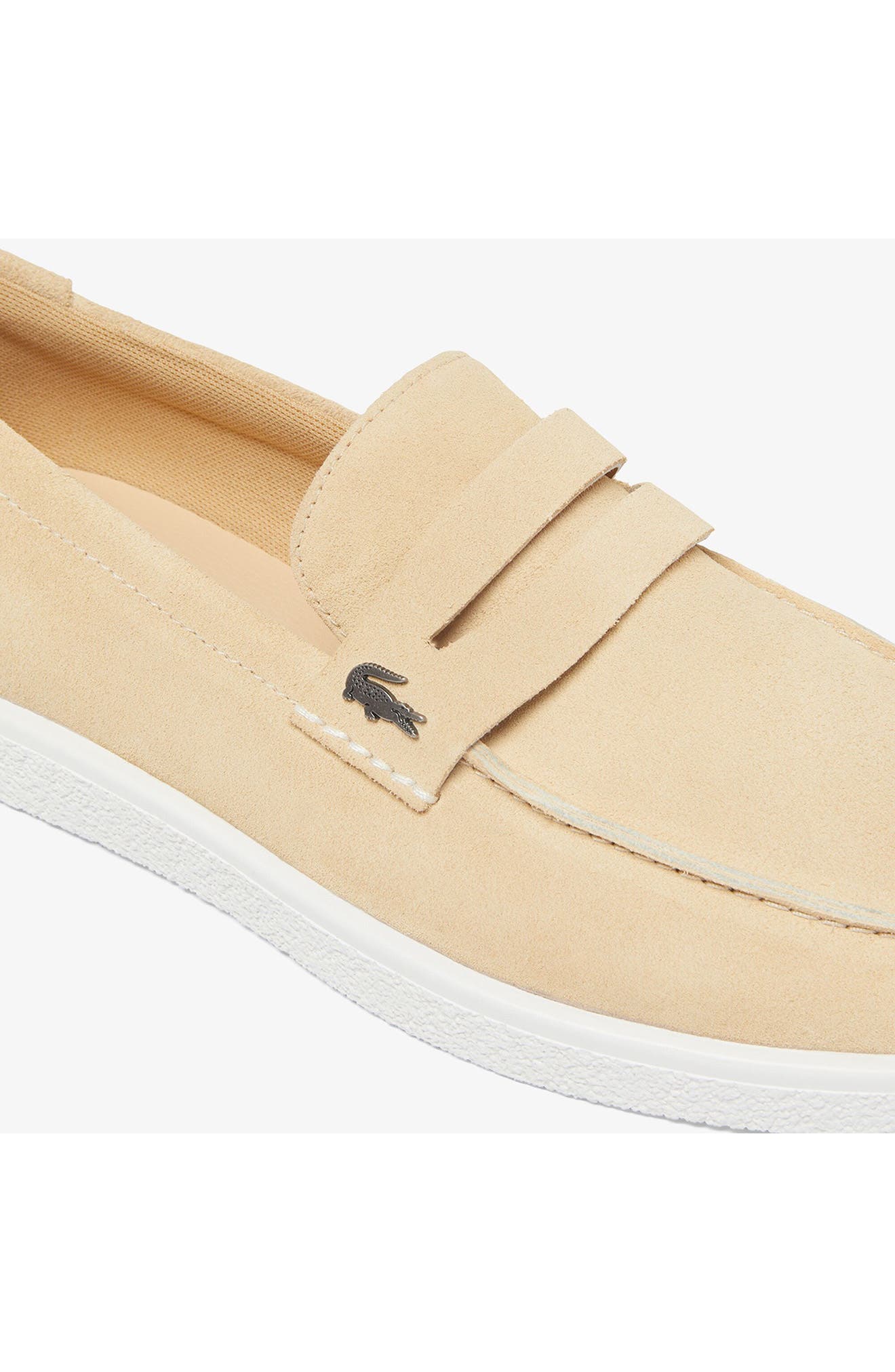 Lacoste Cochet Sneaker, Alternate, color, 