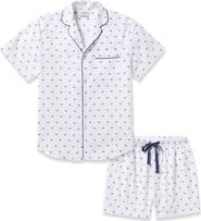 Petite Plume Buzzing Bees Cotton Short Pajamas