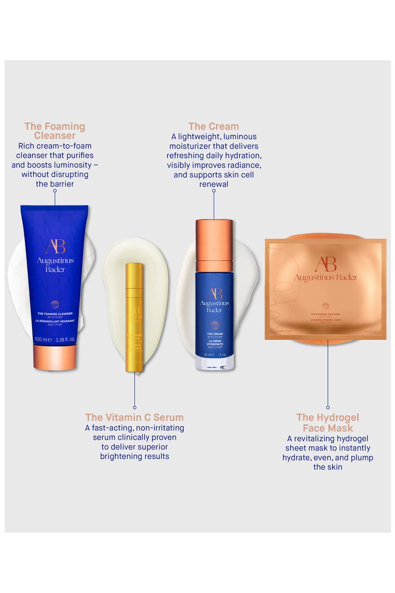 The Luminous Hydration Collection Set $400 Value, Alternate, color, NO COLOR
