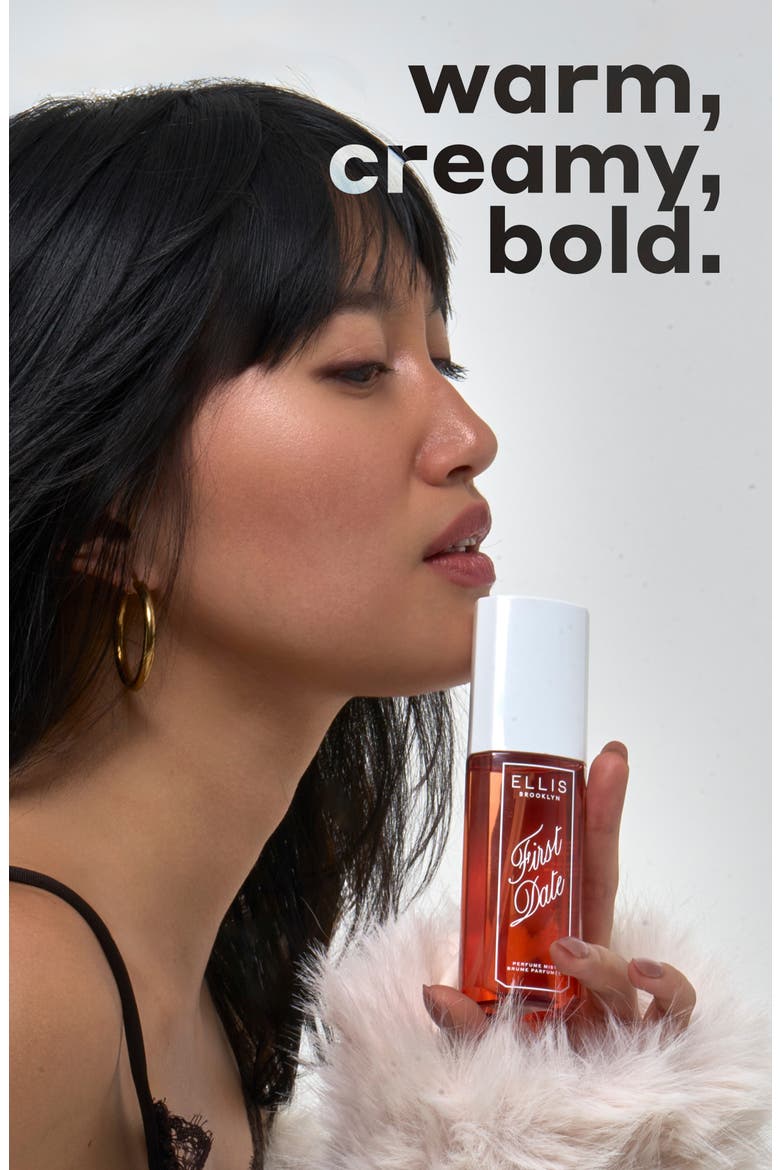 FIRST DATE Perfume Mist, Alternate, color, NO COLOR