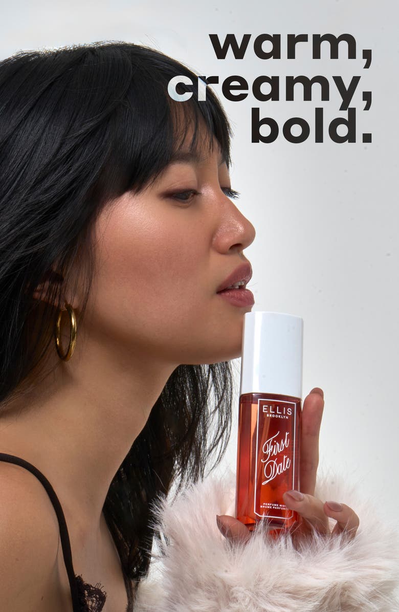 Ellis Brooklyn FIRST DATE Perfume Mist, Alternate, color, 