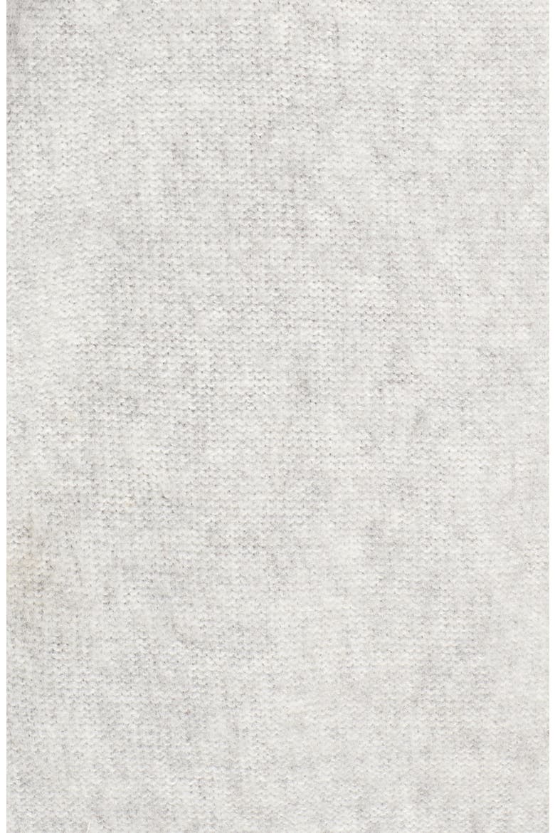 Off the Shoulder Sweater, Alternate, color, GREY MEDIUM HEATHER