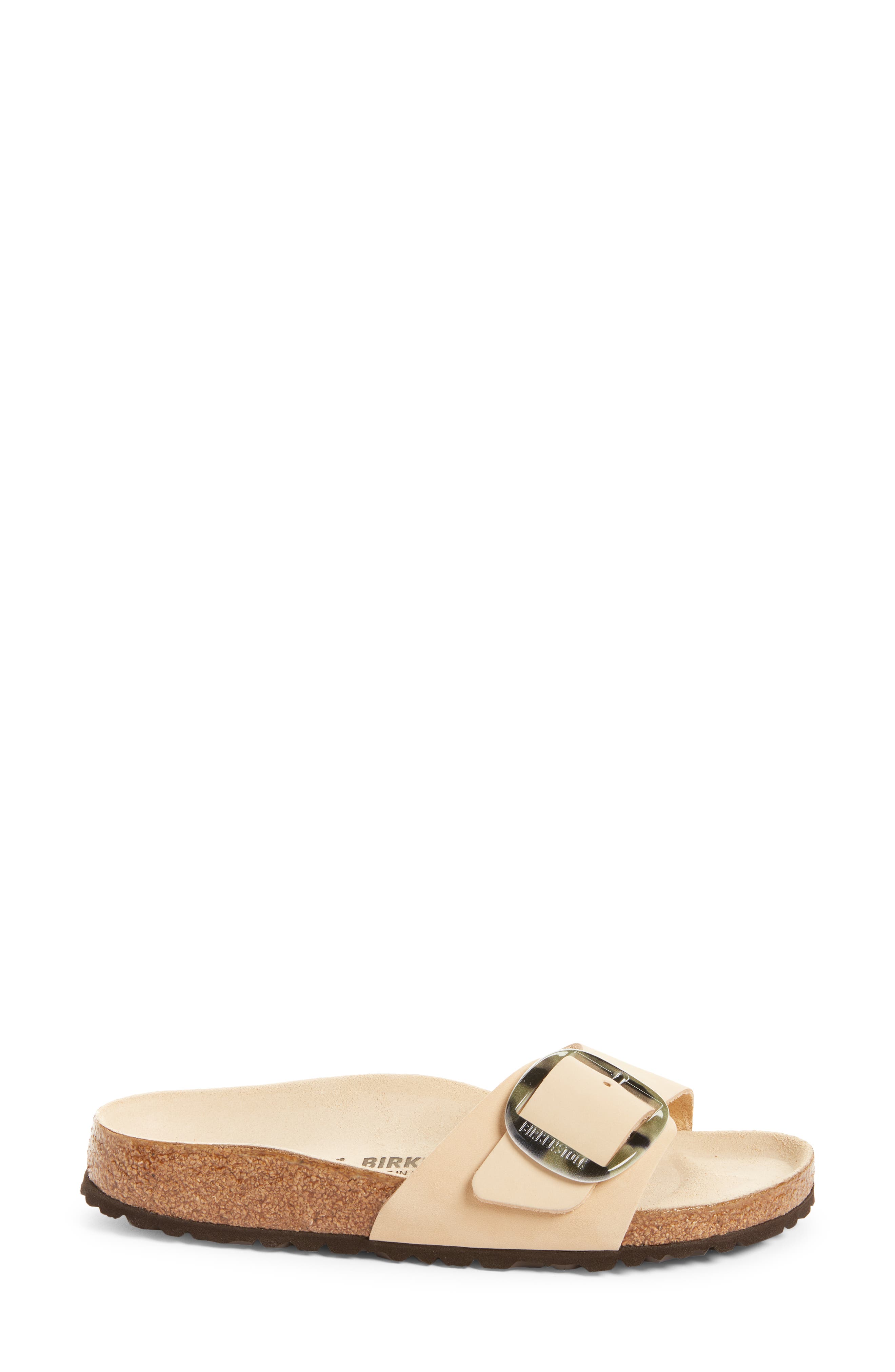 Birkenstock Madrid Torty Slide Sandal, Alternate, color, 