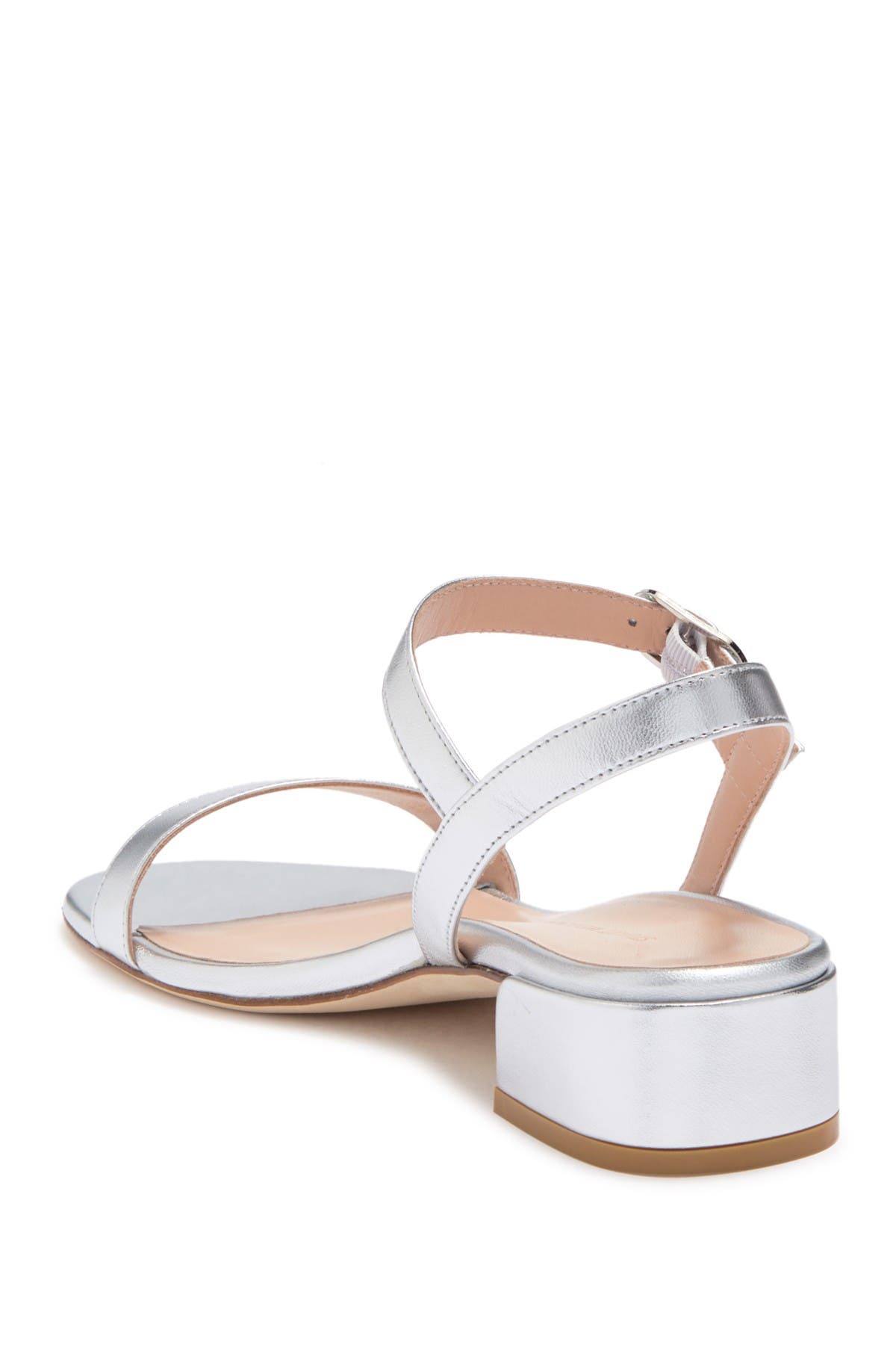 Stuart Weitzman Tibby Block Heel Sandal, Alternate, color, 