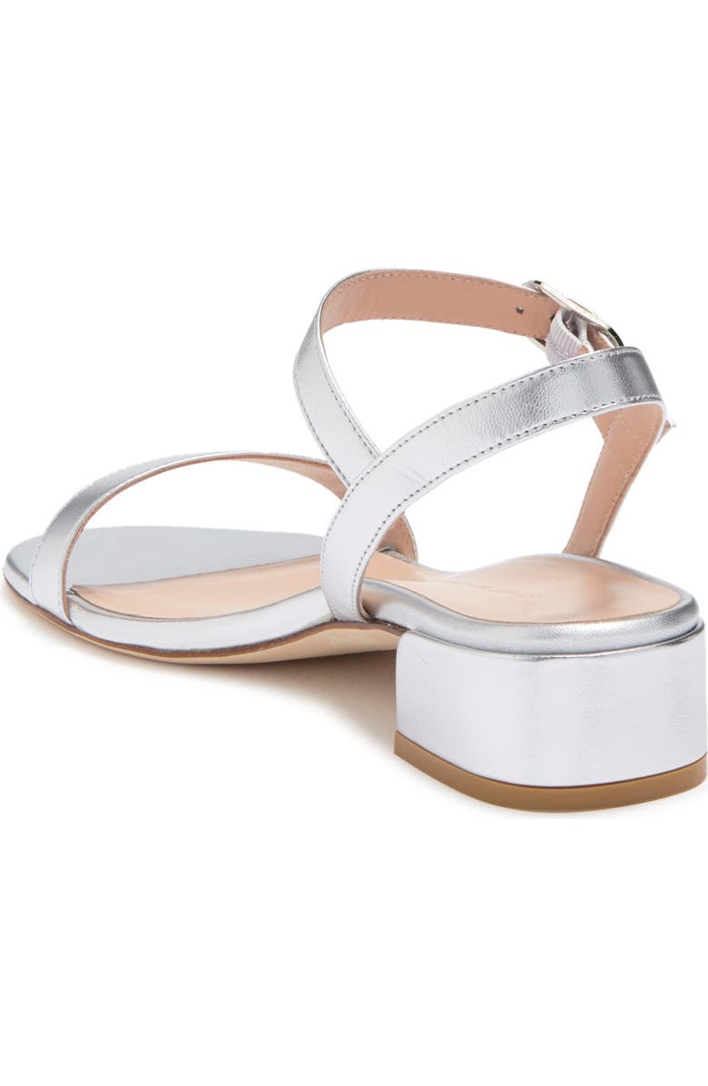 Stuart Weitzman Tibby Block Heel Sandal, Alternate, color,