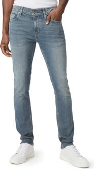 PAIGE Transcend Lennox Slim Fit Jeans