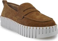 National Comfort Makota Suede Loafer