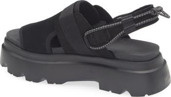 Cady Platform Sandal