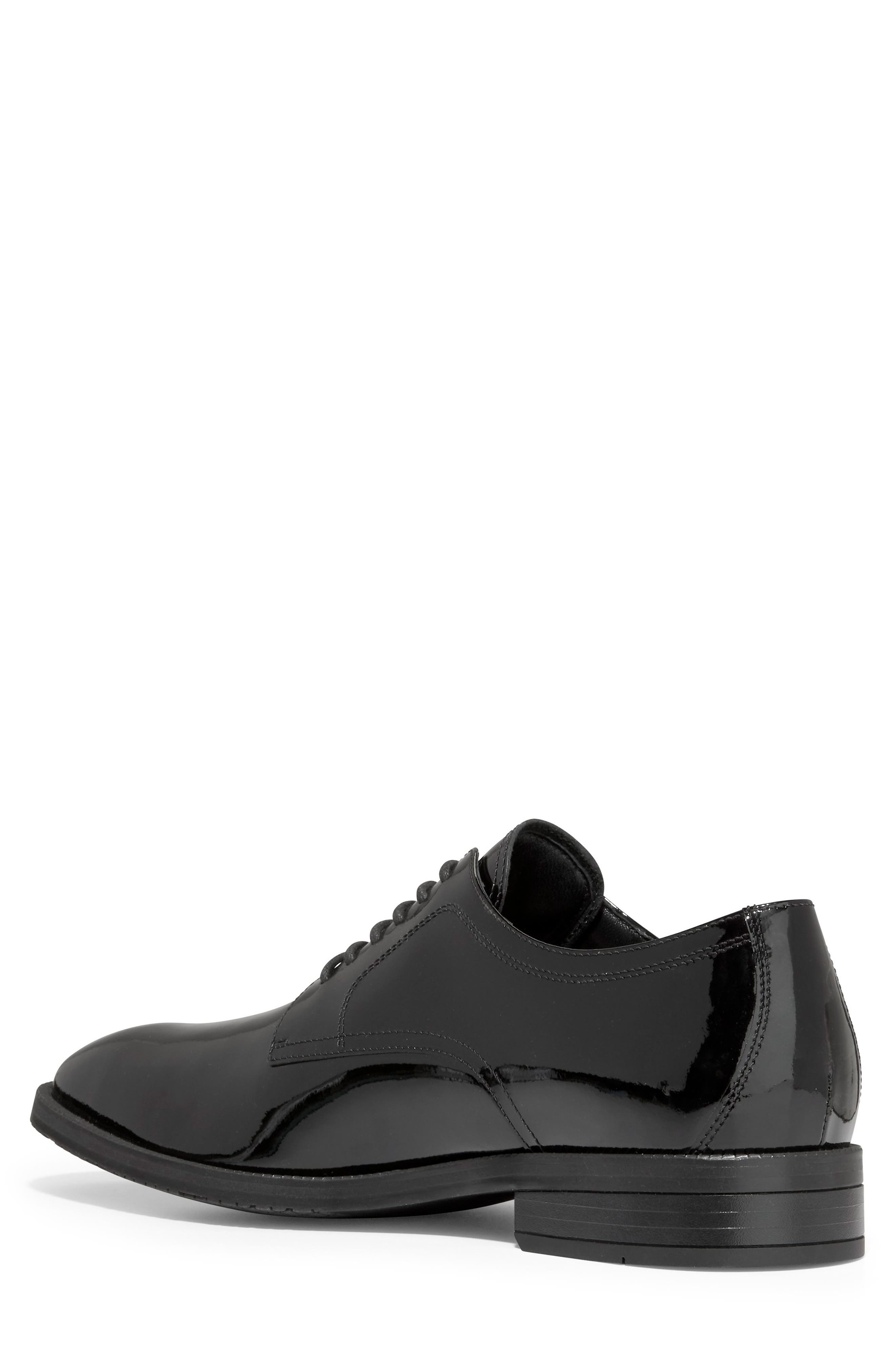 Cole Haan Plain Toe Derby, Alternate, color, 