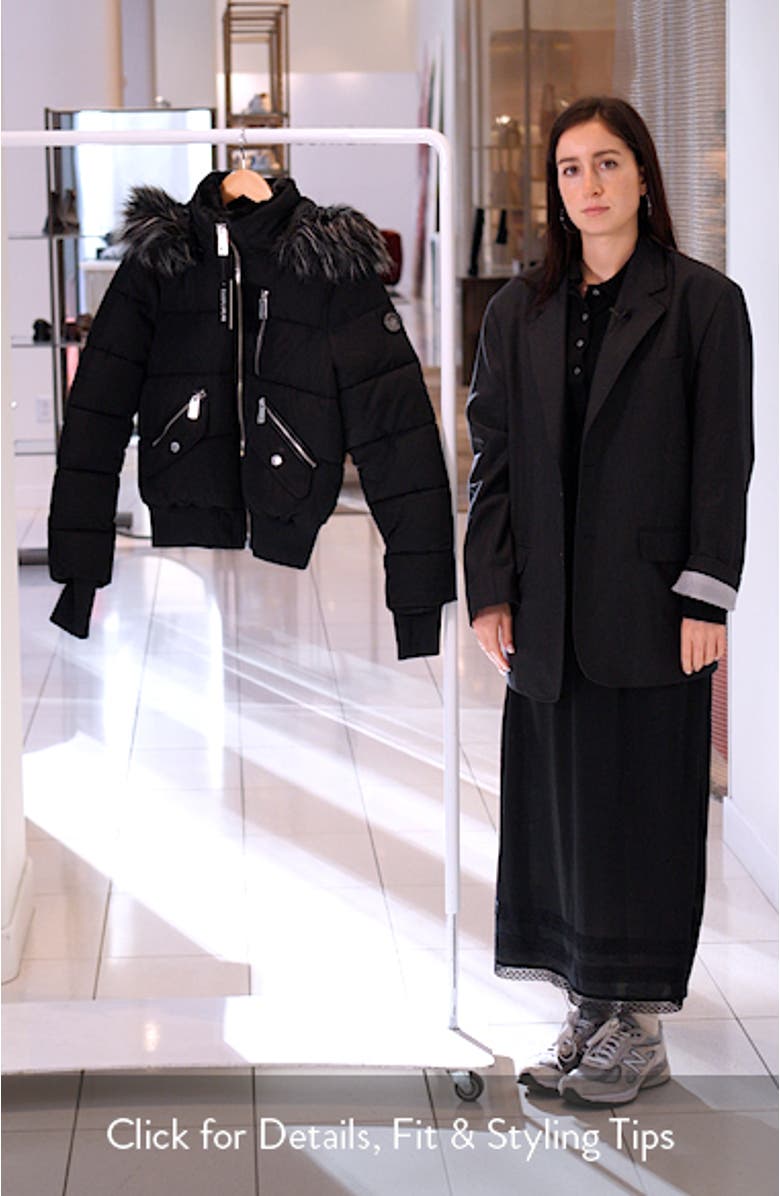 Vic Heavyweight Bomber Jacket, sales video thumbnail